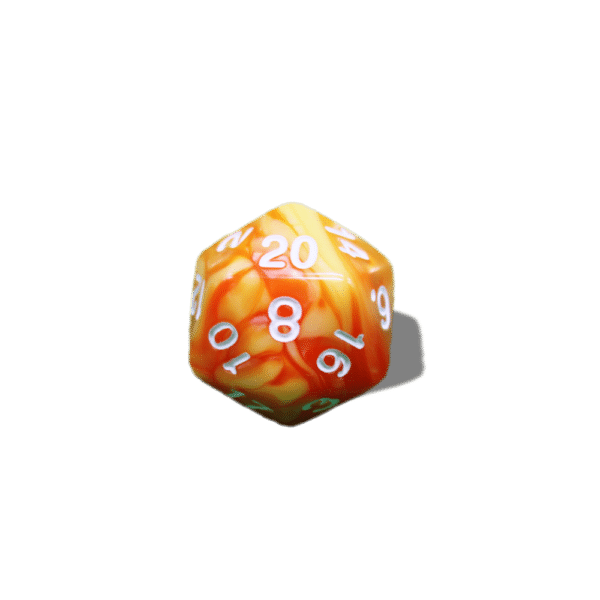 Deze Sun DnD Dice misschien wel iets voor jou! Voor zowel ervaren als niet ervaren Dungeons & Dragons spelers zijn dit de perfecte dobbelstenen!