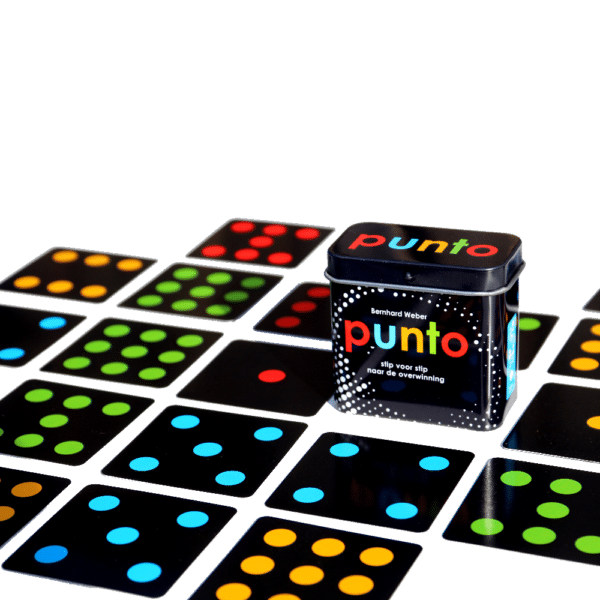 Welkom in de opwindende wereld van Punto, hét kaartspel dat strategie, intuïtie en een vleugje geluk combineert voor een onvergetelijke spelervaring.