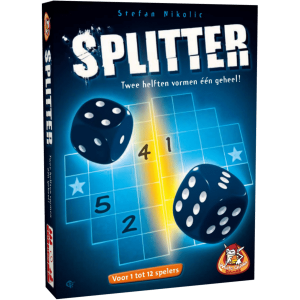 Stap in de boeiende wereld van kaartspellen met Splitter, een uniek spel dat zowel strategisch inzicht als snelle besluitvorming vereist.