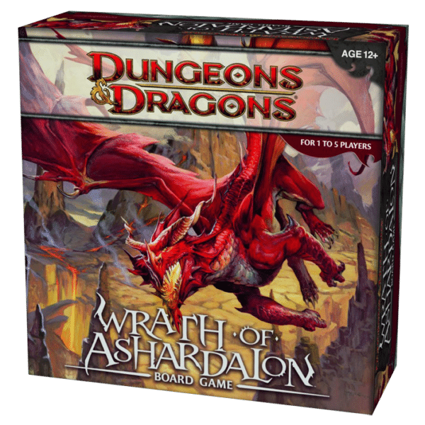 Wrath of Ashardalon is een opwindend bordspel dat je meeneemt naar een wereld vol avontuur en monsters. Vandaag besteld = Morgen in huis!