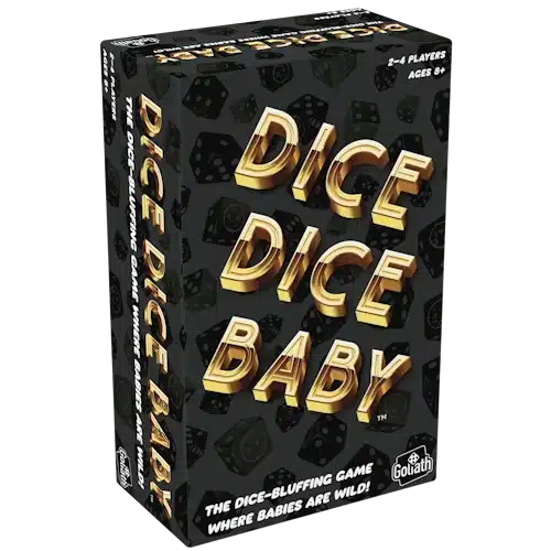 Duik in de opwindende wereld van Dice Dice Baby, het spel dat dobbelen naar een hoger niveau tilt. Vandaag besteld = morgen in huis!