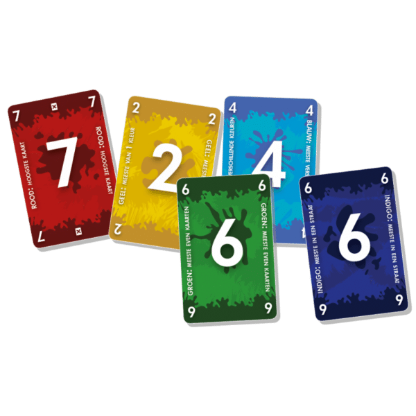 Red 7 is een meeslepend kaartspel dat draait om creativiteit, strategie en snelle besluitvorming. Vandaag besteld is morgen in huis!