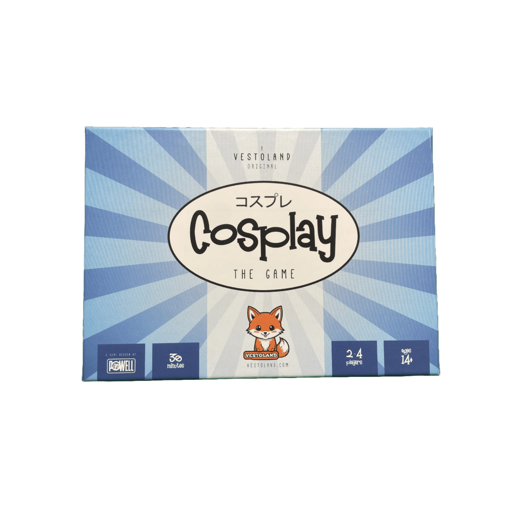 Cosplay: The Game is het perfecte kaartspel voor liefhebbers van cosplay en kaartspellen! Pre-order hem vandaag nog en wees een van de eerste!