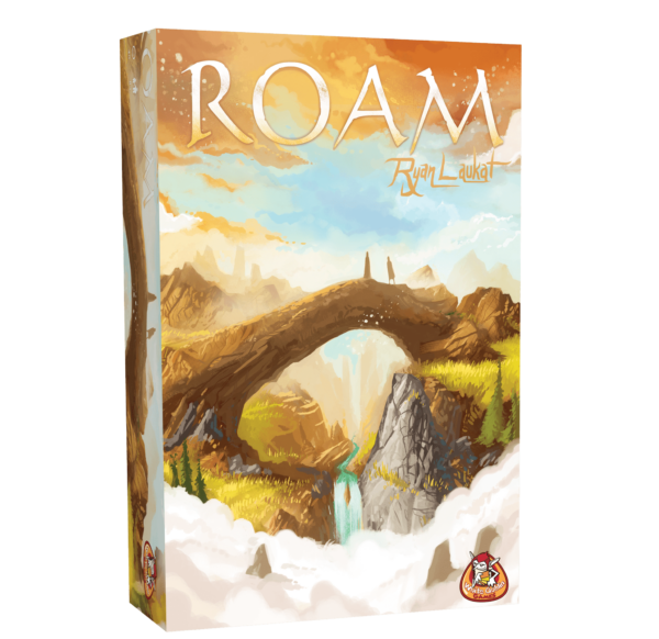 Roam