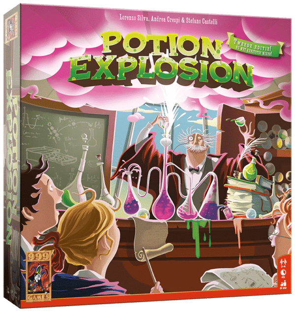Potion Explosion - Tweede editie