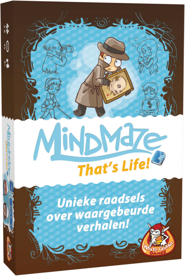 Mindmaze That's Life