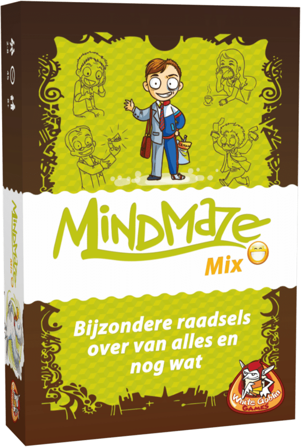 Mindmaze Mix