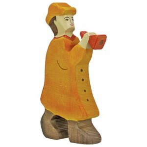 Herder met fluit - Holtztiger (80291)