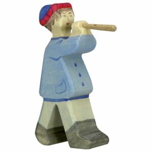 Herder met fluit 2 - Holtztiger (80304)