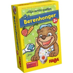 Mijn eerste spellen - Berenhonger