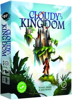 Cloudy Kingdom