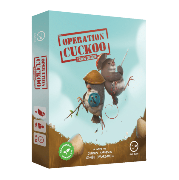 Operation Cuckoo: Travel Edition