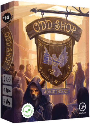 Odd Shop