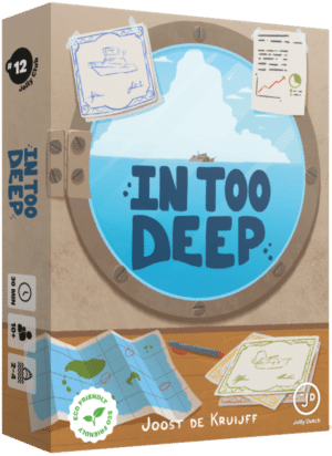 In Too Deep
