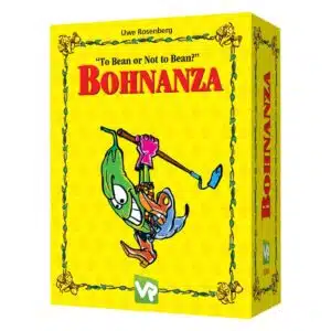 Bohnanza 25th anniversary edition kaartspel kopen