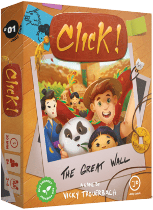 Click! The Great Wall
