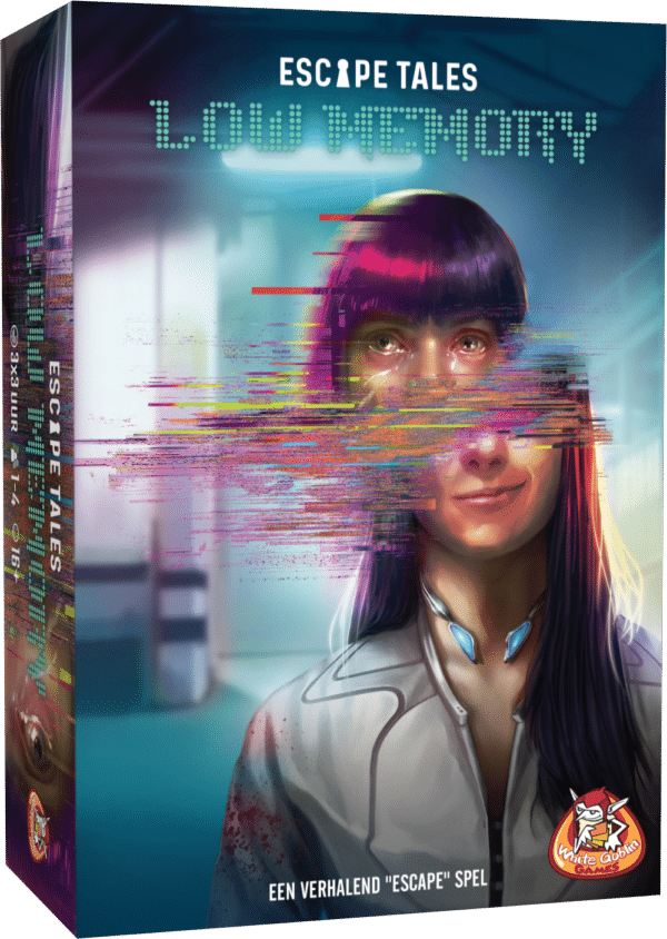 Escape Tales: Low Memory