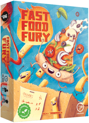 Fast Food Fury