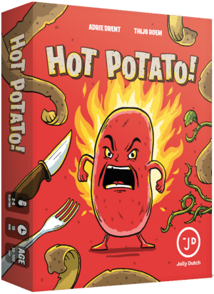 Hot Potato!