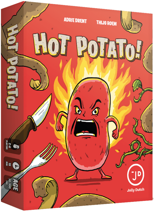 Hot Potato!
