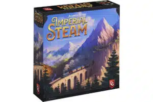 Imperial Steam Bordspel kopen