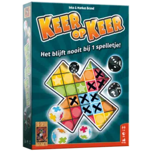 Keer op Keer spel kopen