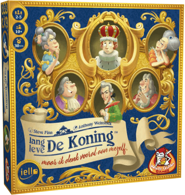 Lang Leve de Koning