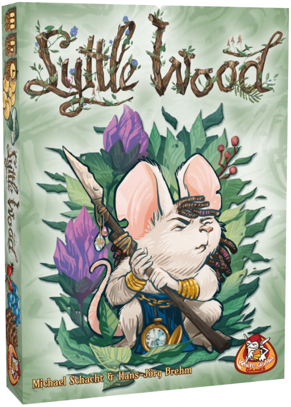 Lyttle Wood