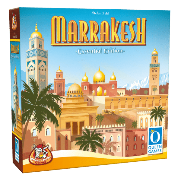 Marrakesh Essential Edition