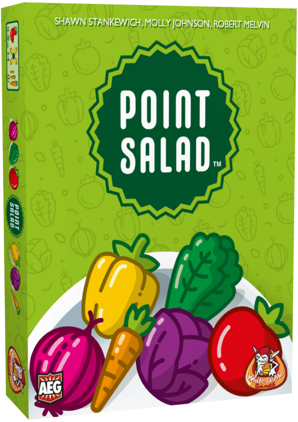 Point Salad