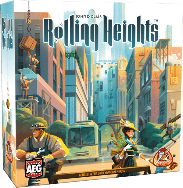 Rolling Heights