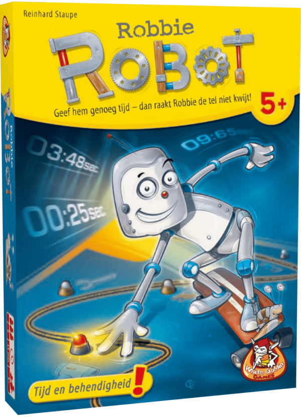 Robbie Robot