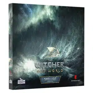 The witcher old world skellige uitbreiding kopen