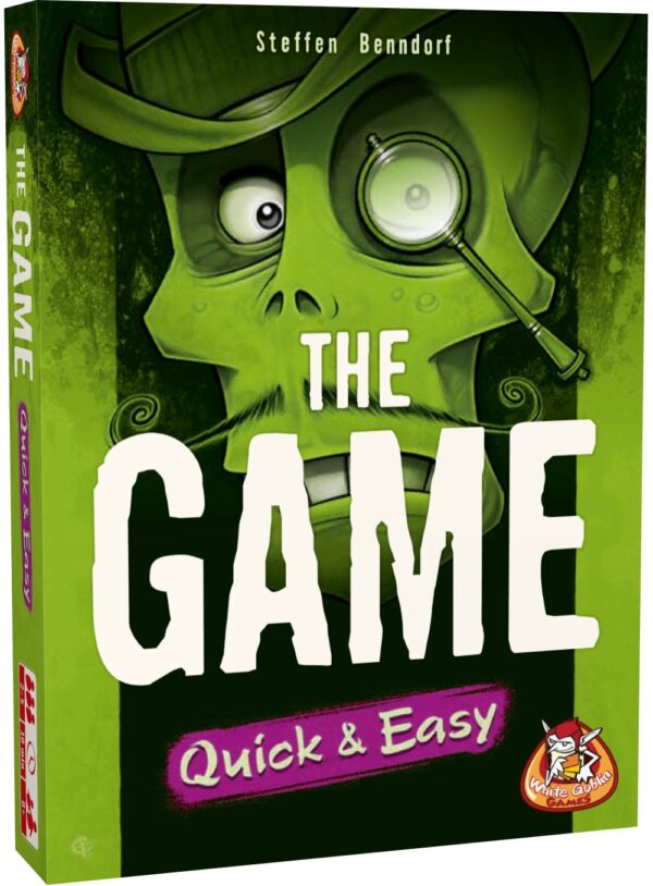 The Game - Quick & Easy