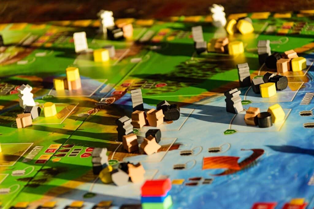 Photo Board games