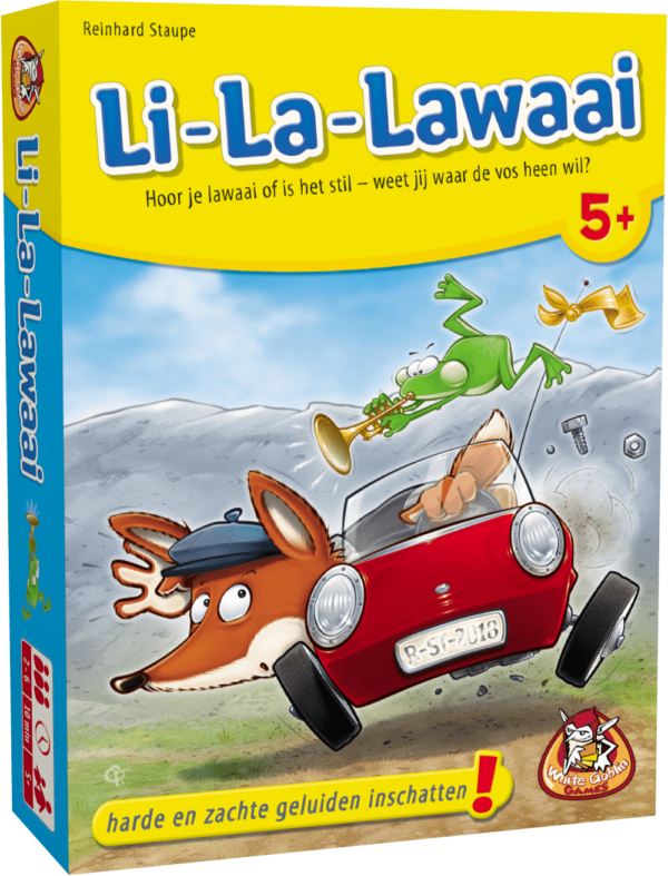 Li La Lawaai