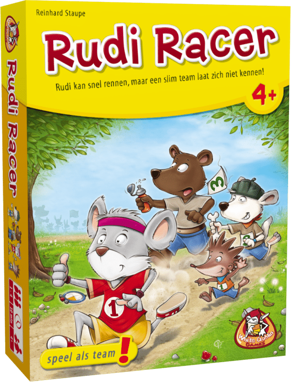 Rudi Racer