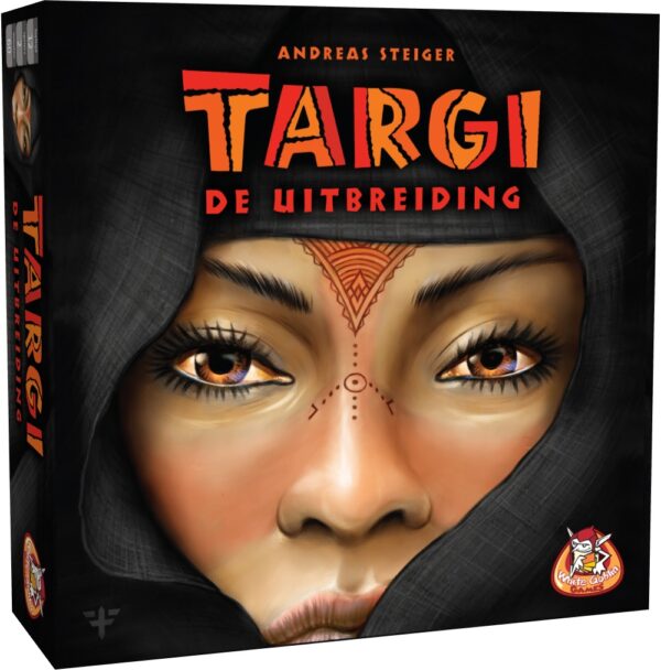 Targi De Uitbreiding