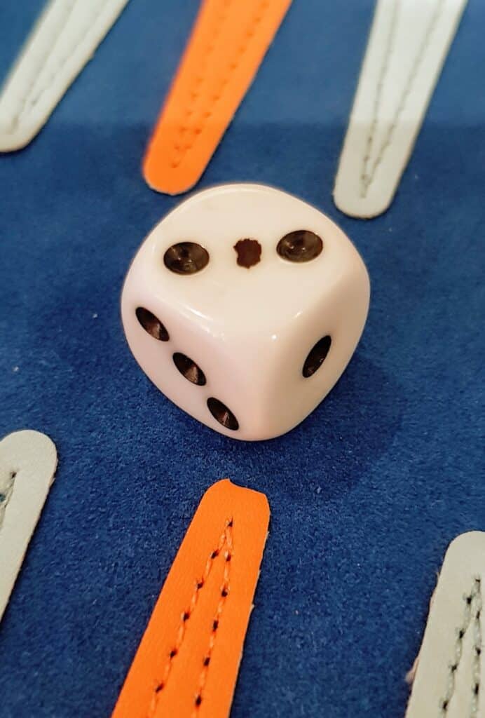 Photo "Dice games for families"