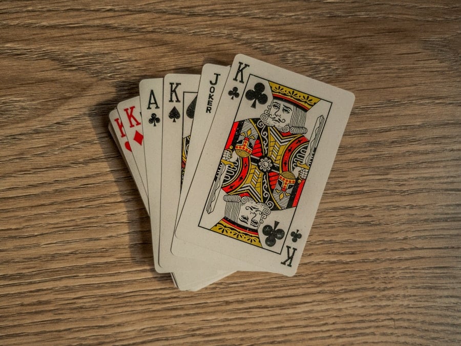 Photo Cardgames