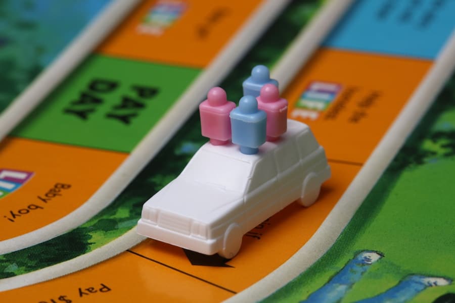 Photo "Buy childrens games from HABA"