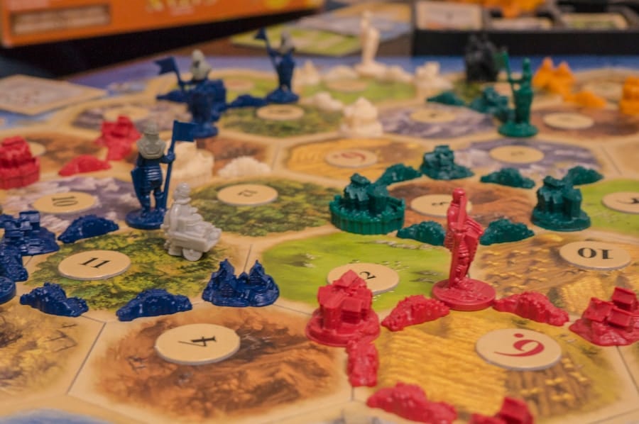 Photo "Which Catan expansions are the most fun?"
