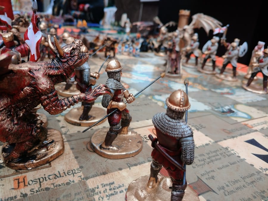 Photo Dungeon crawler board games