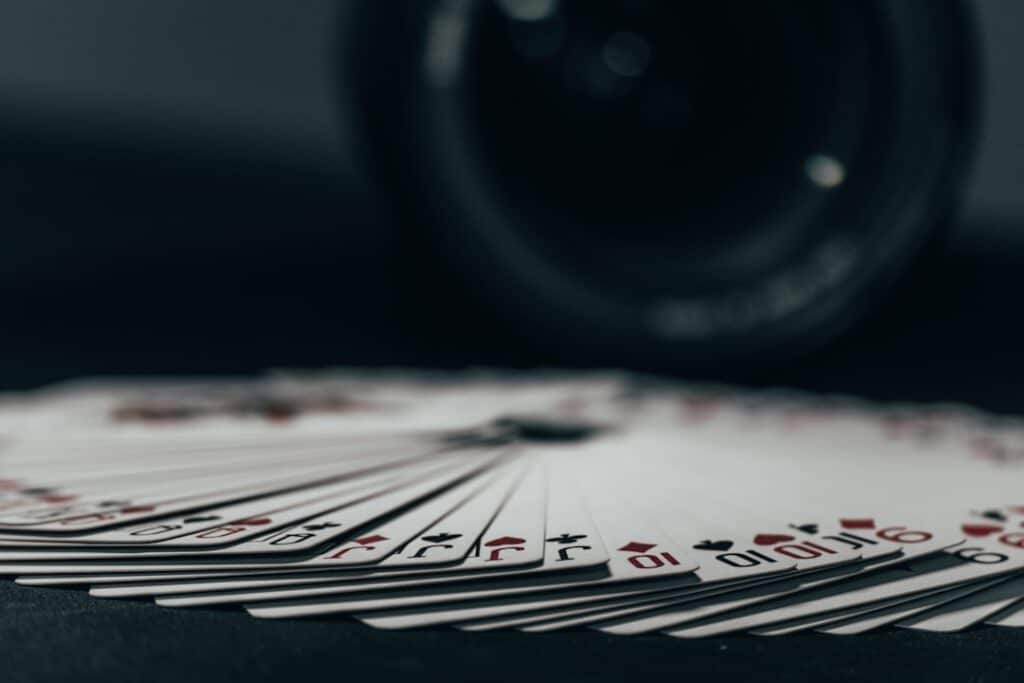 Photo Deck of cards