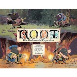 Root Underworld Expansion
