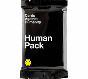 Cards Against Humanity Human Pack