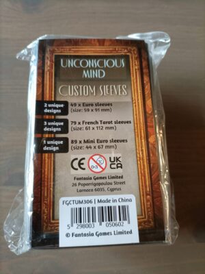 Het onbewuste - Premium Sleeves