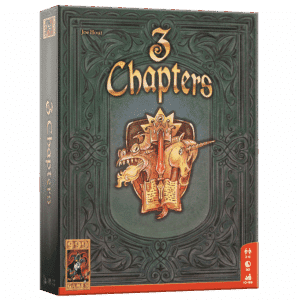 3 Chapters