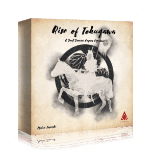 Small Samurai Empires: Rise of Tokugawa