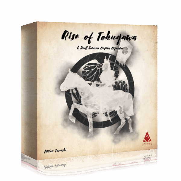 Small Samurai Empires: Rise of Tokugawa
